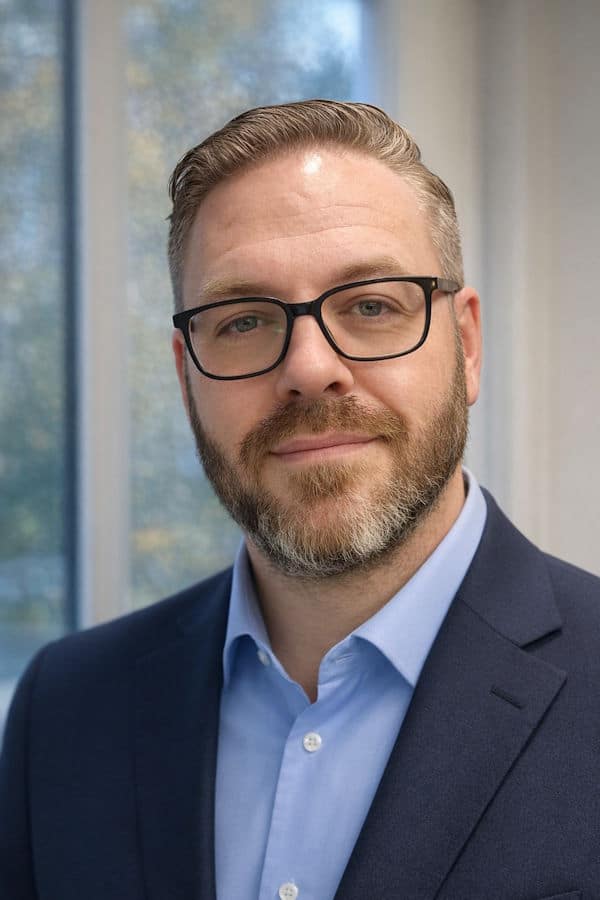 Fredrik, founder of SigSlayer